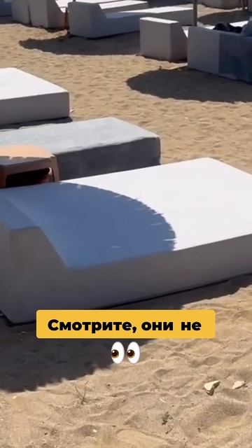 Не упустите шанс увидеть эти уникальные лежаки! Обзор смотреть онлайн