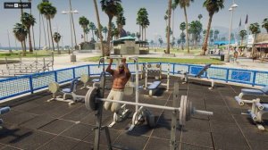 Как установить Качалку в ГТА 5 / Мод Gymnasium для GTA 5