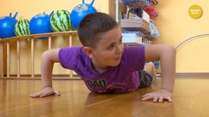 ИГРЫ ДЛЯ РАЗВИТИЯ МОЗГА И ТЕЛА РЕБЕНКА