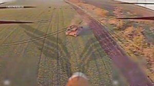 Российские дроны устроили засаду на Leopard 1A5 ВСУ
