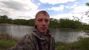 Фидер в Мае. Рыбалка на реке.