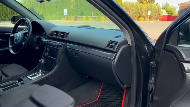 Обзор Audi A4 B6 универсал смотреть онлайн