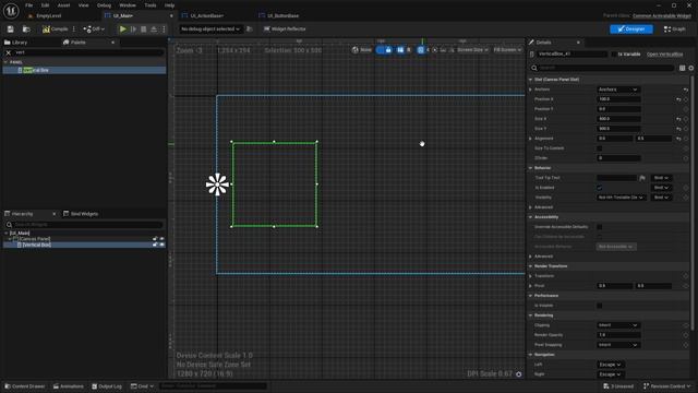 7_UE5 - Common Ui Input Action Data Setup
