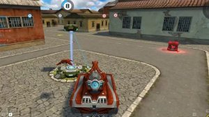 Quick Start. #185 world of tanks онлайн. Точка B и много всего для наших союзников