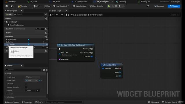 2.8 -Buttons info