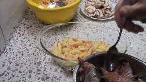 Вкуснее рыбы НЕТ. Толстолобик с картошкой в духовке! #р