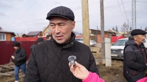 ПАМЯТНИК САХАТАЕВЫМ - ВМЗ - МАЙ 2025