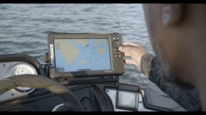 Ехолот Lowrance Eagle з датчиком SplitShot HD