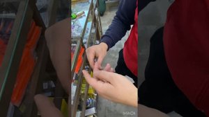 Вяжемся на первый лед !!! Как привязать балансир . 2024 ск?