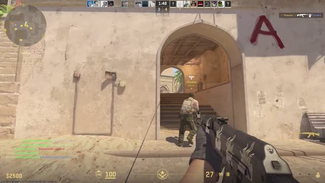 Играем в кс2
#топыкатегорий