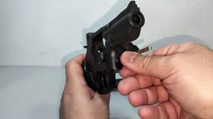 Детский пистолет револьвер Colt Python с мягкими пулями и г