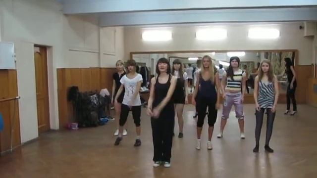 школа Go-Go "Free Dance" смотреть онлайн