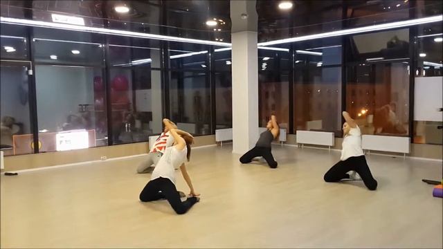 Стрип пластика Александра Быкова смотреть онлайн