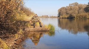 Река Припять. Синкевичи(Намокрово). Рыбалка троллинго?