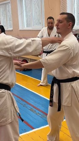 Кёкусинкай / Каратэ Мурманск / Сборы под руководством Шихана Моторичева А.Ю. (26.04.25 г.) #16