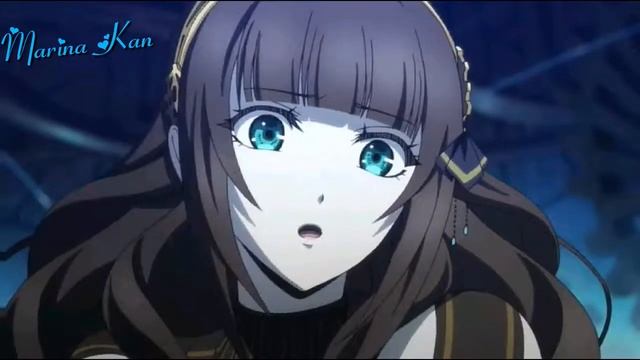 Аниме клип —💛💙💜💙💚Люпен и Кардия💚💙💜 💙💛 смотреть онлайн