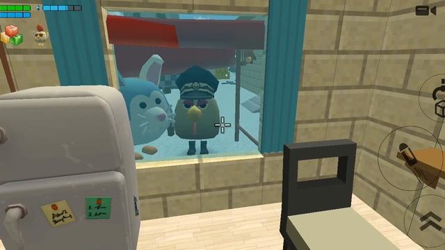 Мы вдвоём дома бандиты хочет украсть всё что у нас ест? смотреть онлайн