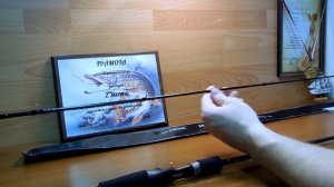 Kaida Hike Cast Каcтинговый спиннинг по низу рынка.