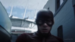 Флэш перемещается в 2024/Зеркальный Мастер и Волчок | Флэш (3 сезон 19 серия)