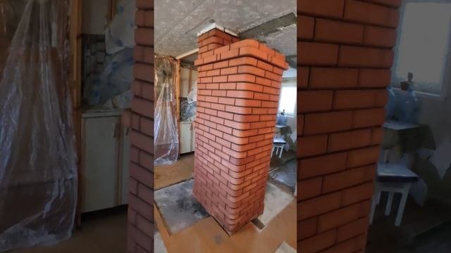 Отопительноварочная печь