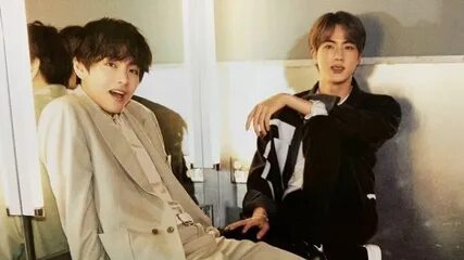 🌟 Ви из BTS: Музыкальный Гений с Миллиардом Прослушиваний! 🎶Джин и Слухи: Правда или Ложь? 🕵️