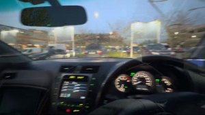 LEXUS GS 350 - ЧУДЕСА НА ВИРАЖАХ - ЛЕКСУС GS350 - ГРУЗИЯ СПАСАЕТ