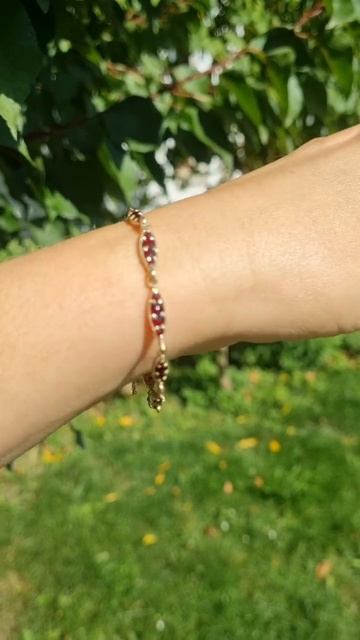 Искусное творение мастеров фабрики Турнов - браслет с смотреть онлайн