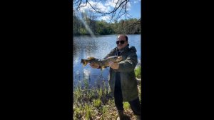 Рыбалка в запрет! Отчёт с рыбалки на майскийх праздниках.