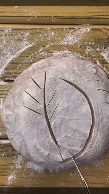 Хлеб на закваске, настоящее поле для творчество. Так п? смотреть онлайн