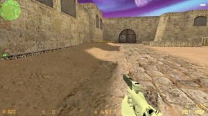 как отключить тряску рук в кс 1.6