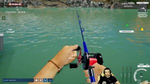 ULTIMATE FISHING 2 - БОЛЬШОЕ ОБНОВЛЕНИЕ. КООПЕРАТИВ. СТРИМ. #7