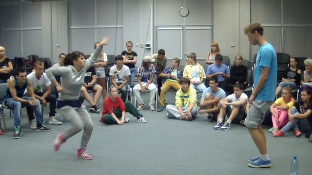 хип хоп | DANCE FOR LIFE IN VLADIMIR 4/08 смотреть онлайн