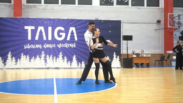 Финал номинации JnJ Star+Champion, fast, Тайга 2024