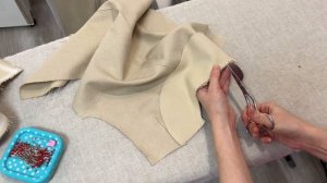 КАК СШИТЬ КЛАССИЧЕСКИЙ ЖИЛЕТ? Выкройка "Келси" от VIKISEWS