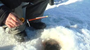 Рыбалка на озере Калкан , Учалинский район республика