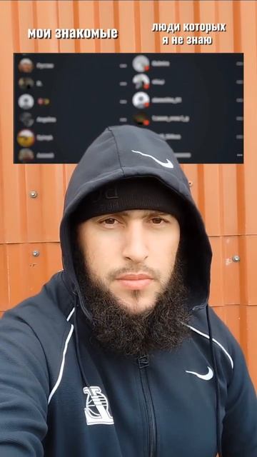 Вот так и есть, близкий круг как Хейтеры а чужие сам зн? смотреть онлайн