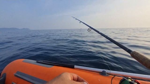 Далеко,но красиво.Новое место для рыбалки. смотреть онлайн