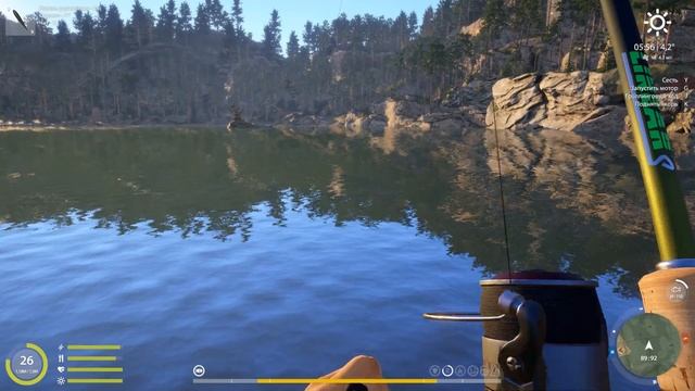 Трофейный налим на Куори. смотреть онлайн