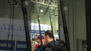 Фидеры МИР на выставке Мир Охоты и Рыбалки 2025 #fishing #выс