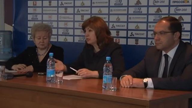 Солигорск. СТК. Визит зам. премьер-министра в Солигорск смотреть онлайн