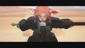 Аниме-фильм Мамору Хосоды "Скарлет" - Официальный тизер