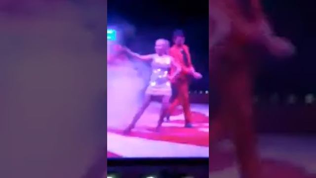 Кропивницкий - Цирк Олимп  фокусники.