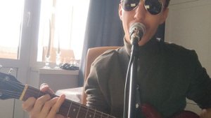 Кавер на песню "Прыгну со скалы - Король и Шут"