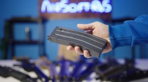 Обзор линейки GBB M4 от Cyma