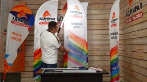 Какую ткань выбрать для флага? Расскажем подробно.