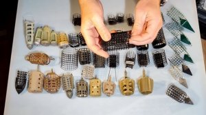 Какие фидерные кормушки купить новичку.Выбираем самы?