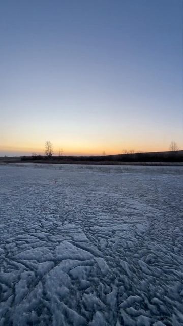 Рассвет #fishing #nature смотреть онлайн