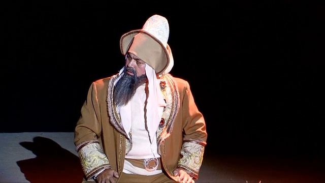 Күнгейде "Қыз Жібек" операсы жаңа үрдіспен сахналанды смотреть онлайн