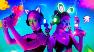Корюшка  2025 -"GAME GIRL"