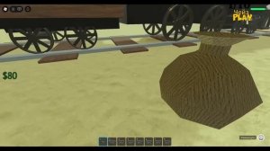 Только Нож Класс Вампир в Мертвые Рельсы Роблокс Dead Rail